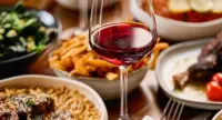 Cuisine grecque et CDR