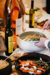 Brunch au domaine de Panéry