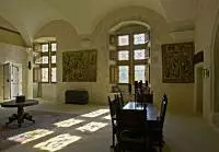 Intérieur du Palais des Evêques