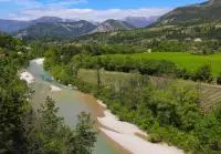 Rivière Drôme © Cameleon Nature