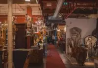 Village des antiquaires © Julien Abellan