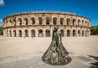 Ville de Nîmes © Nîmes Tourisme