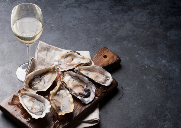 Apéritif Huîtres - Vineum Jaboulet Ainé