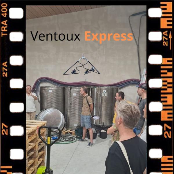Visite "Ventoux Express"