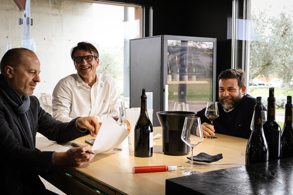 Battle Assemblage: Become a Winemaker for a Day at Domaine les Amoureuses
