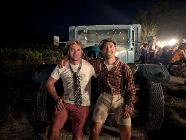 Domaine Ferme des Arnaud