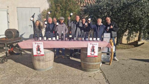 Caveau des Vignerons de St Gervais