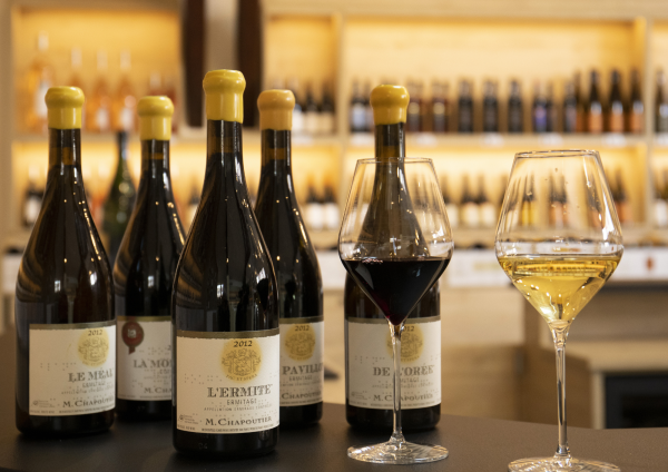 Atelier "Grands Vins" - M.CHAPOUTIER