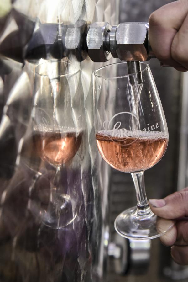 Atelier vins et fromages - Cave La Romaine