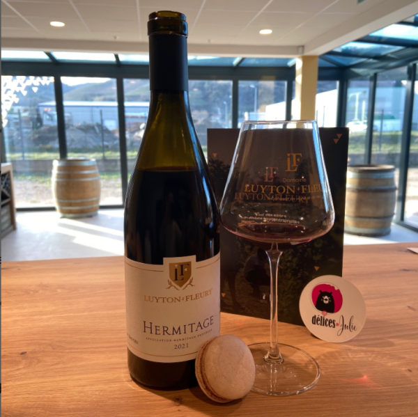 Visite découverte du domaine Luyton-Fleury