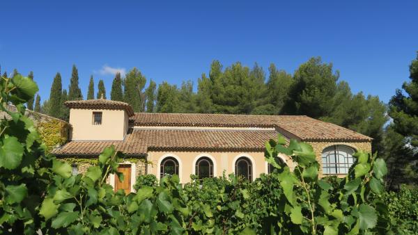 Les Bosquets Wine Estate