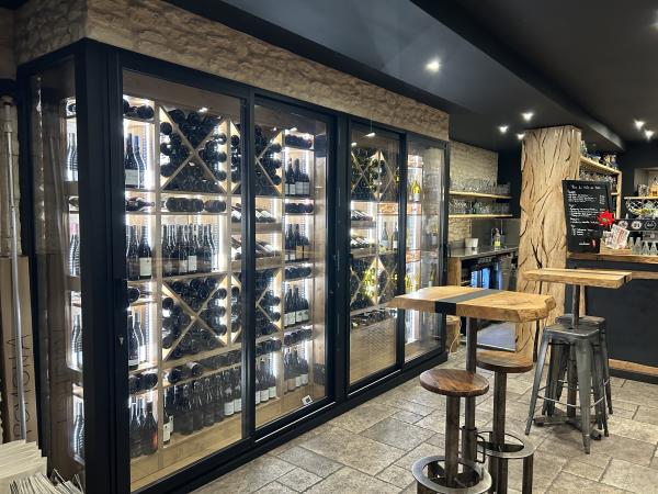 Le San Petrus Restaurant Bar Glacier