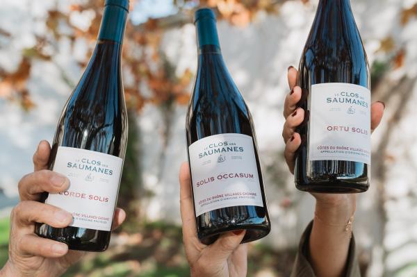 Le Clos des Saumanes - Domaine viticole