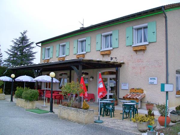 Hôtel-Restaurant l'Escale de Die