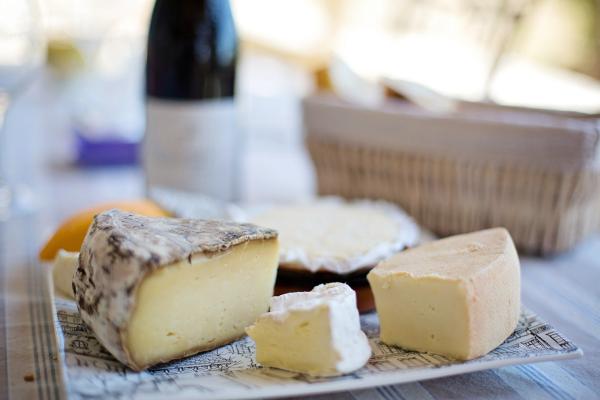 Dégustation Vins & Fromages - Terres de Syrah