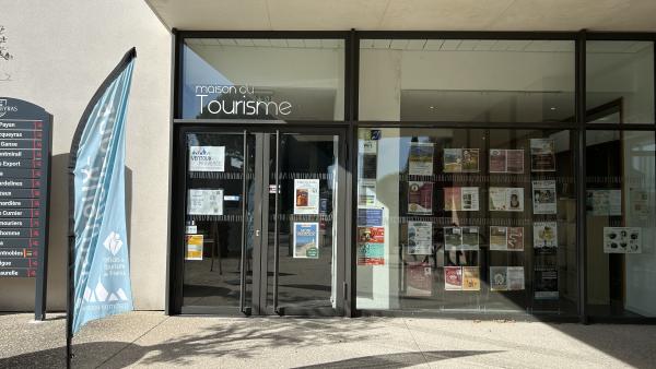 Vacqueyras Tourist Information Office