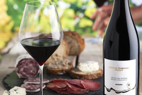Atelier "Vin & charcuterie" - M.CHAPOUTIER