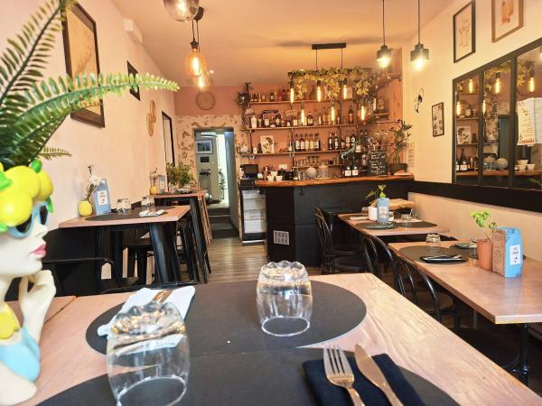 Le P'tit Bistrot
