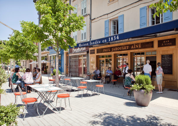 Oenobrunch - Vineum Jaboulet Ainé