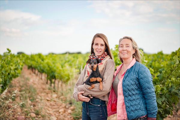 Domaine de la Mordorée : Domaine Viticole