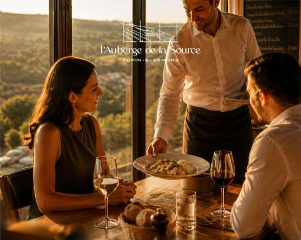 Auberge de la Source