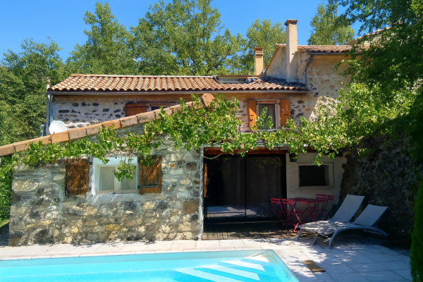 Le Vallon des Etoiles - La Bergerie des Etoiles