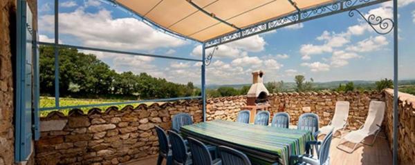 Holiday Cottages Au Monteil : La Gane Audigier