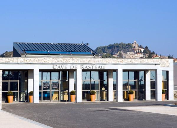 Visit the winery - Cave de Rasteau