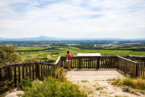 Jeu de piste au Clos de Taman