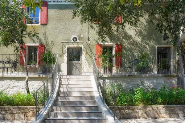 La Parenthèse Guest Room