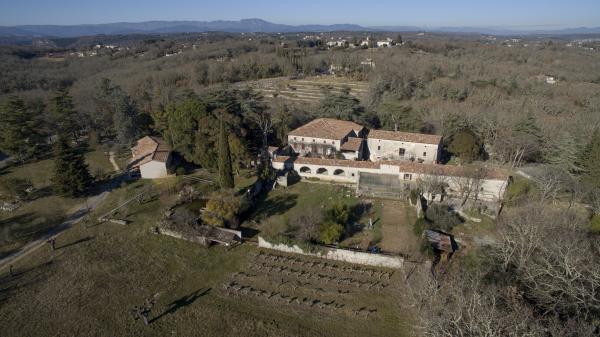 Mas Daudet  musée & parc