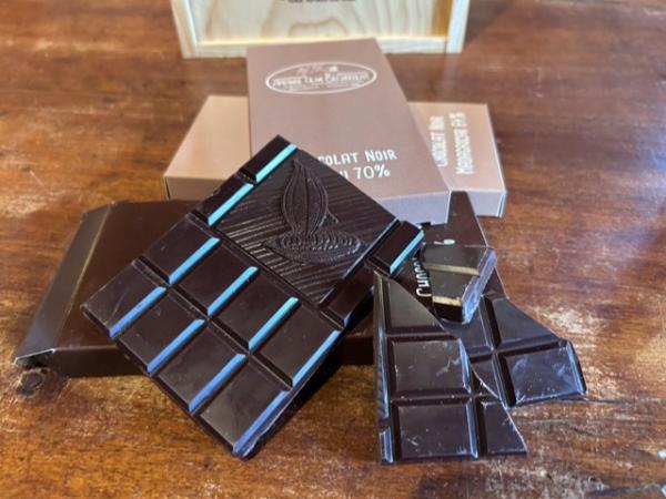 Atelier Vin et Chocolat- Domaine les Perpetus