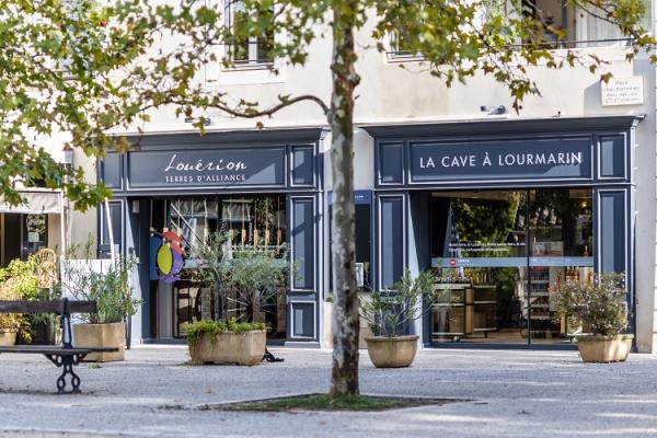 Louérion  Terres d'Alliance à Cucuron