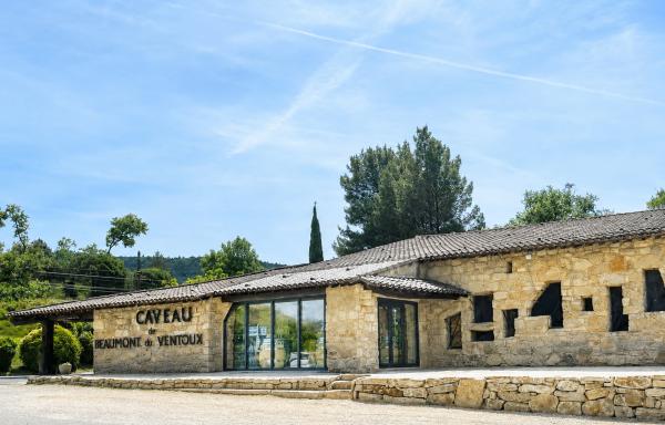 Caveau de Beaumont du Ventoux