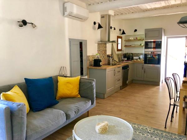 La petite maison de Constantin - Château Constantin