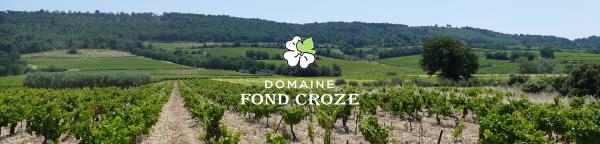 Domaine Fond Croze