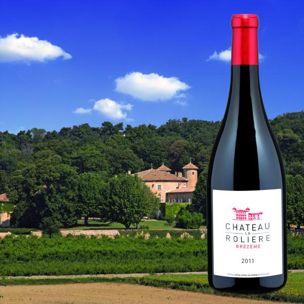 Château la Rolière