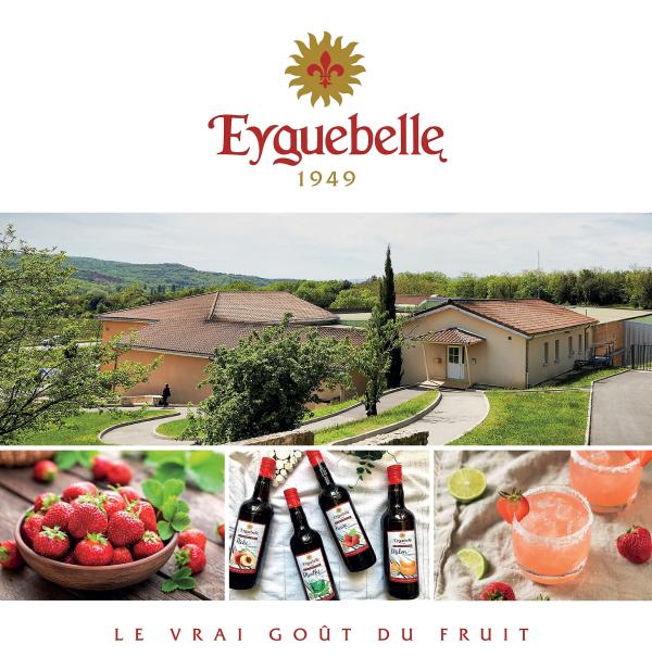 Domaine Eyguebelle