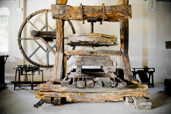 Expérience  au château Turcan à Ansouis