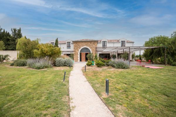 Chambres d'Hôtes du Château Cristia