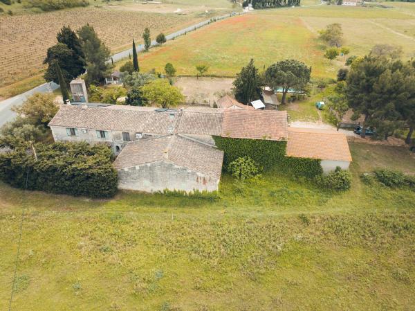Gîte Mas du Barry