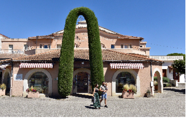 Caveau Saint Jean - Cave La Gaillarde