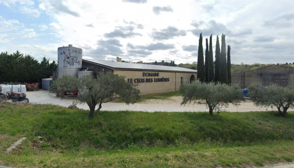 Domaine Le Clos des Lumières