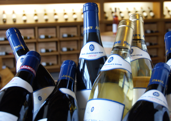 Apéritif Champagnes - Vineum Jaboulet Ainé