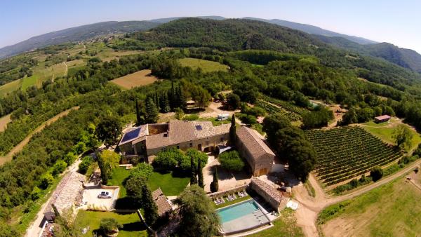 Holiday Cottages Domaine de Gressac : Têtu