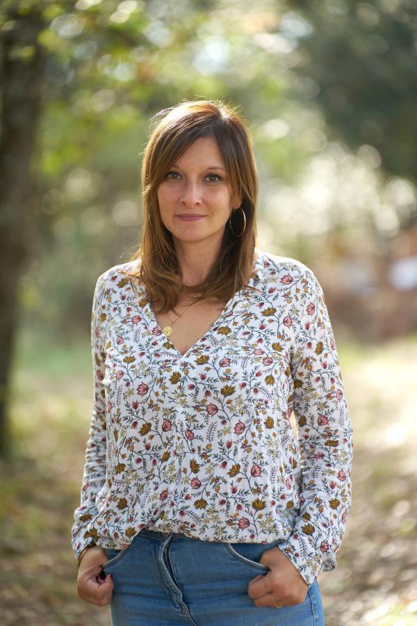 Coralie Imhoff - Naturopathe Iridologue