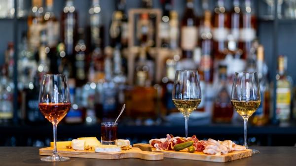 Dureza, Bar à vins