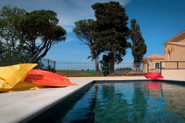 Gîte "La Maison de Maître" Château Bellefontaine