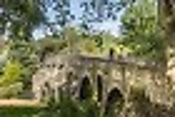 Boucle cyclo sportive Méjannes NE Les Cascades du Sautadet