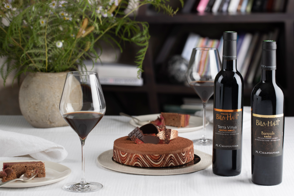 Atelier "Vin & mets sucrés" - M.CHAPOUTIER